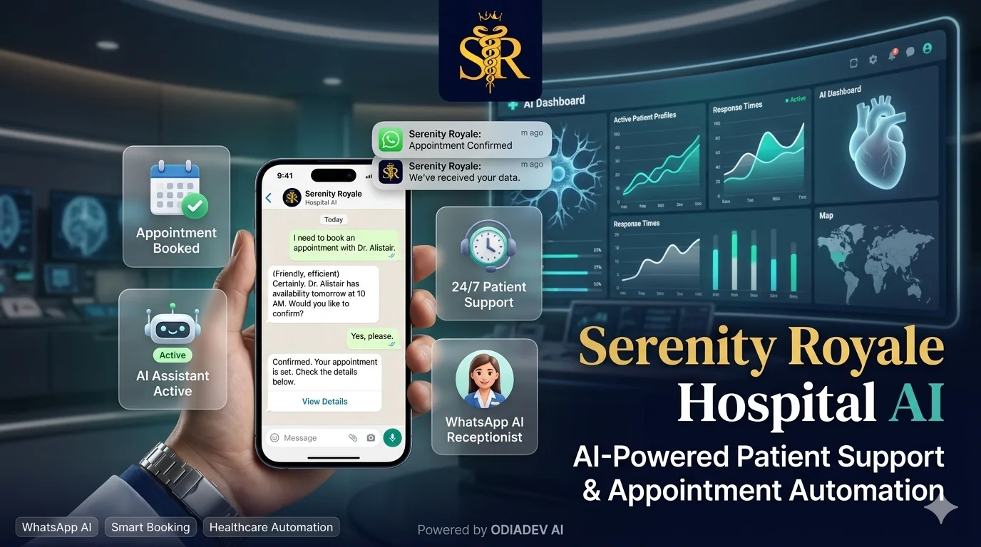Serenity Royale Hospital